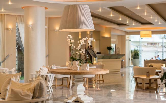 Фото отеля Nefeli Hotel Platanes