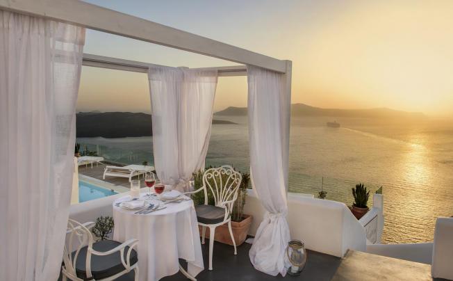 Фото отеля Athina Luxury Suites