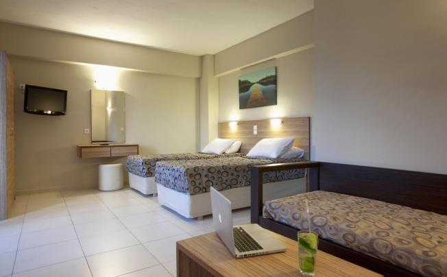 Фото отеля LA STELLA APARTMENTS & SUITES