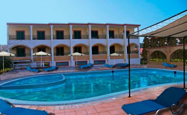 Фото отеля Club Zante Plaza (ex. Gioie Di Mare Hotel)