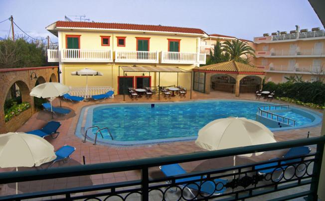 Фото отеля Club Zante Plaza