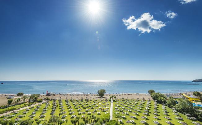 Фото отеля Apollo Beach Hotel