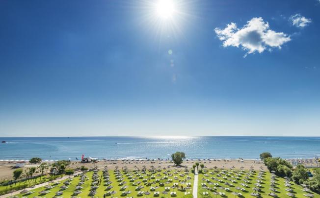 Фото отеля Apollo Beach Hotel