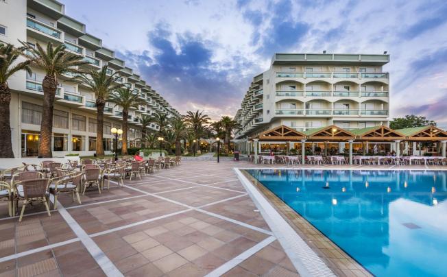 Фото отеля Apollo Beach Hotel