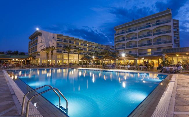 Фото отеля Apollo Beach Hotel