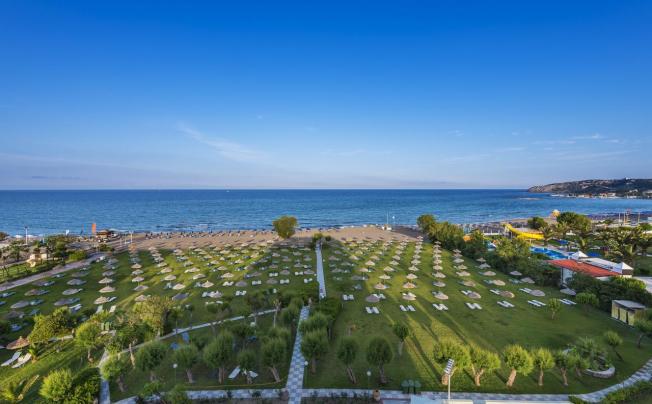 Фото отеля Apollo Beach Hotel