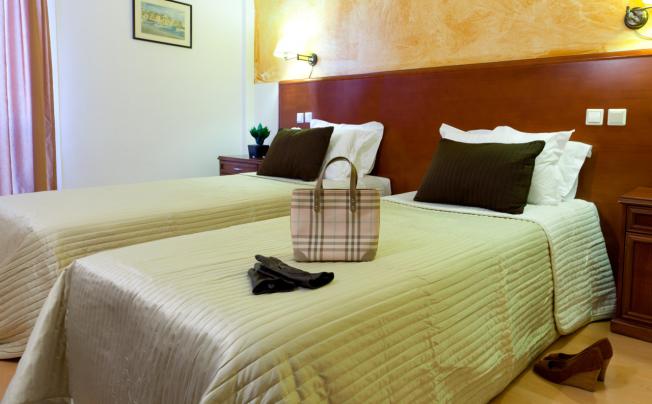 Фото отеля Athens Odeon Hotel