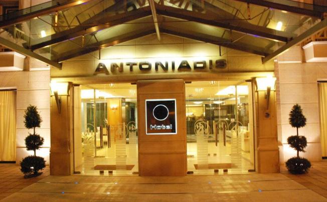 Фото отеля Antoniadis Hotel