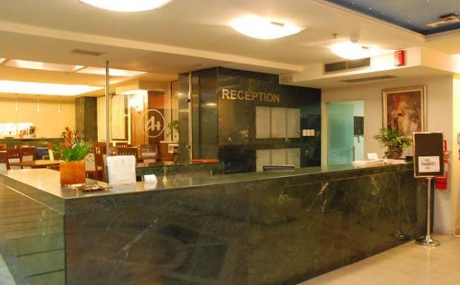 Фото отеля Antoniadis Hotel