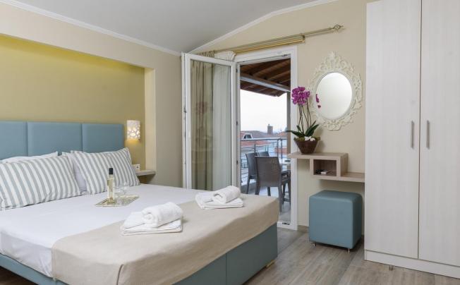 Фото отеля Ammos Beach Studios & Suites 