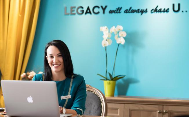 Фото отеля Legacy Gastro Suites