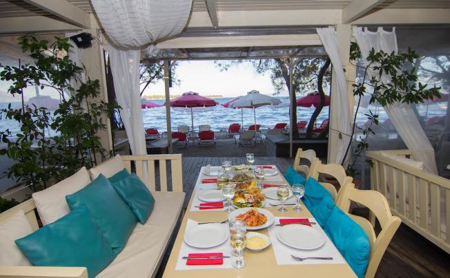 Фото отеля Eviana Beach Hotel