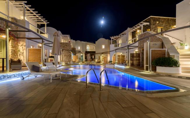 Фото отеля LA MER DELUXE SPA RESORT