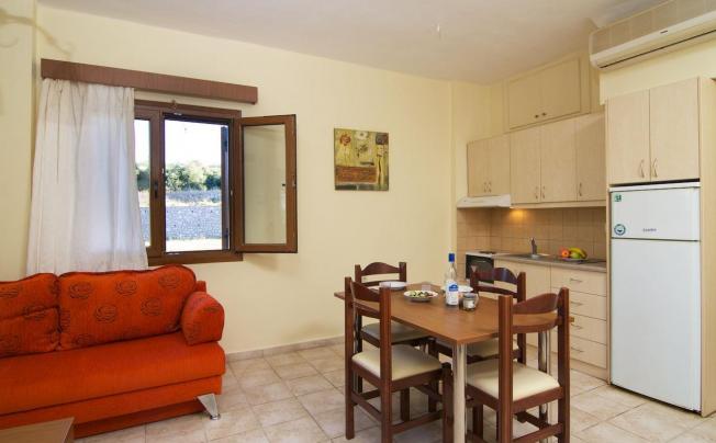 Фото отеля Nisi Apartments