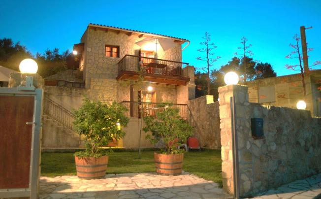 Фото отеля Olive Villas