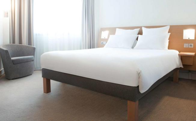 Фото отеля Novotel athens
