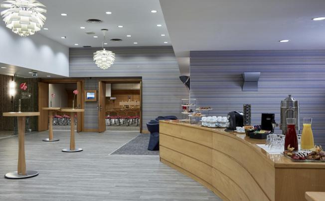 Фото отеля Novotel athens