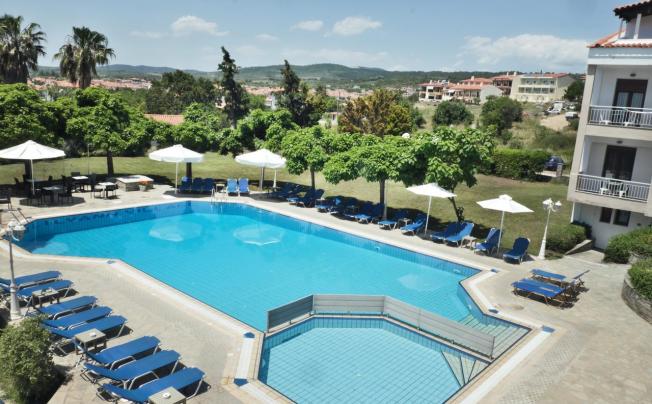 Фото отеля Acrotel Lily Ann Village hotel