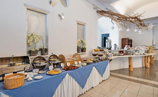 Фото отеля Meltemi Village Hotel