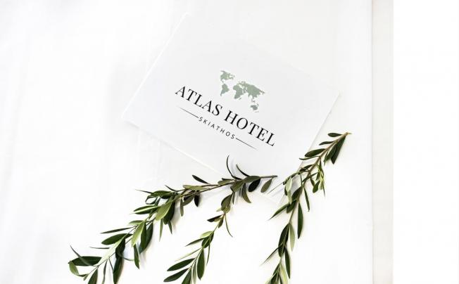 Фото отеля Atlas Hotel Skiathos
