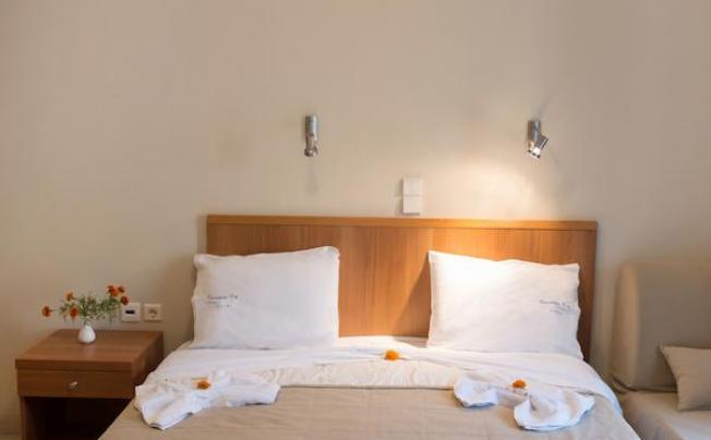 Фото отеля Vassiliki Bay Hotel 