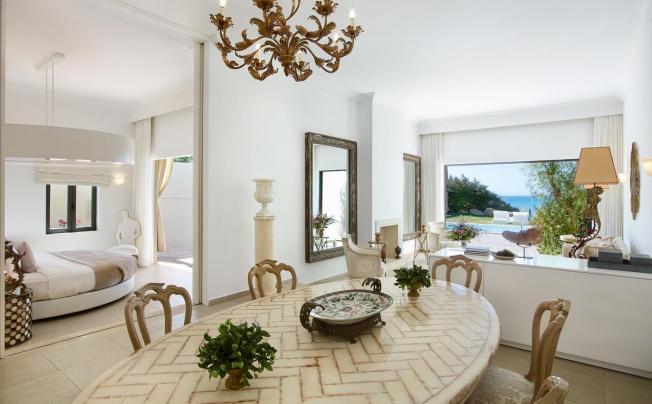 Фото отеля Grecotel Mandola Rosa Exclusive Resort
