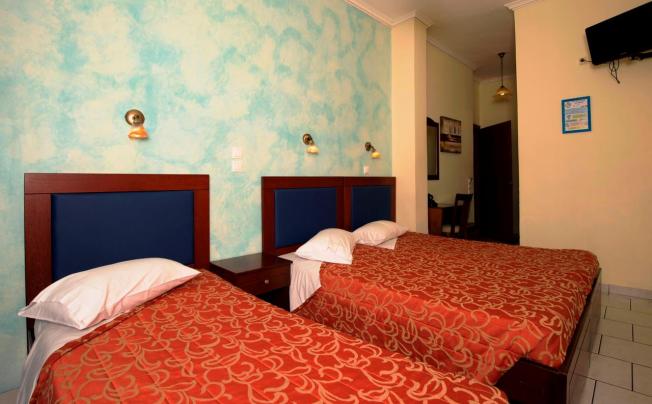 Фото отеля Pergamos Hotel 