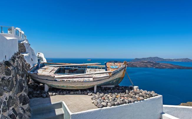 Фото отеля Villa Irini Santorini