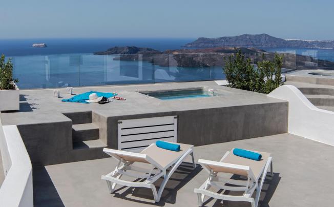 Фото отеля Villa Irini Santorini