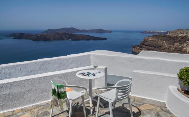 Фото отеля Villa Irini Santorini