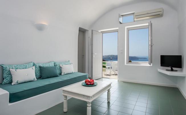Фото отеля Villa Irini Santorini