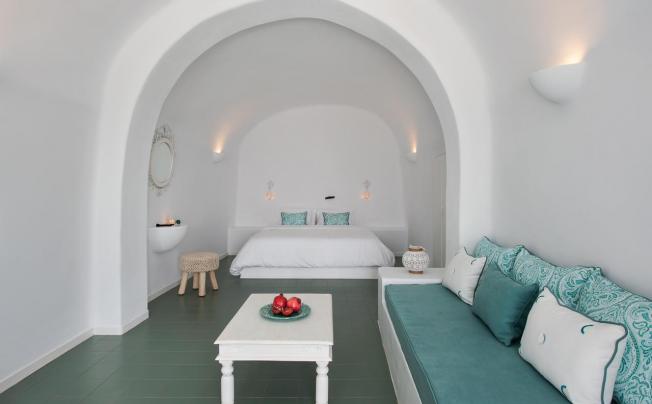 Фото отеля Villa Irini Santorini