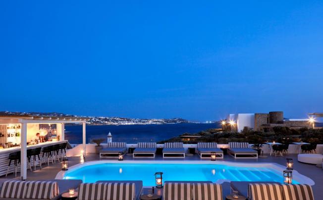 Фото отеля Mykonos Princess Hotel (ex. Princess Of Mykonos Hotel)