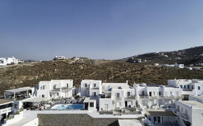 Фото отеля Mykonos Princess Hotel
