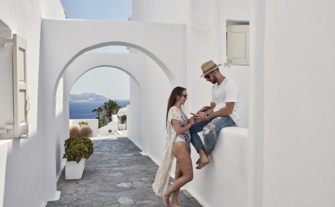 Фото отеля Mykonos Princess Hotel