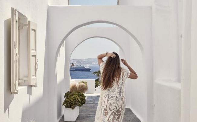 Фото отеля Mykonos Princess Hotel