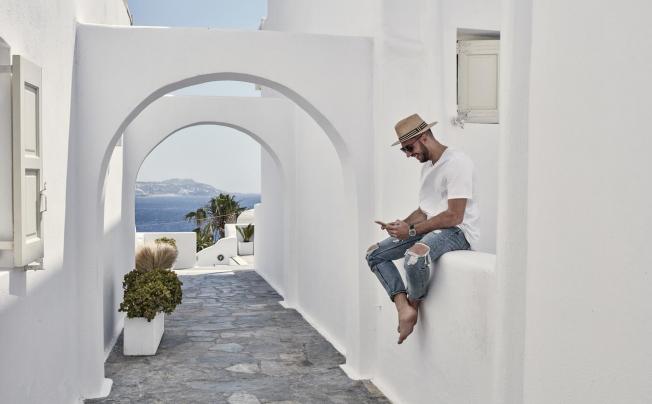 Фото отеля Mykonos Princess Hotel