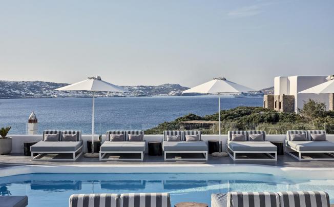 Фото отеля Mykonos Princess Hotel