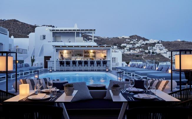Фото отеля Mykonos Princess Hotel