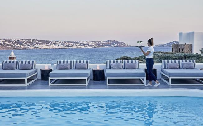 Фото отеля Mykonos Princess Hotel