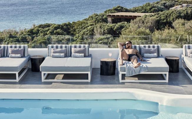 Фото отеля Mykonos Princess Hotel