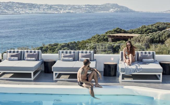 Фото отеля Mykonos Princess Hotel