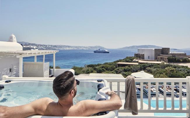 Фото отеля Mykonos Princess Hotel
