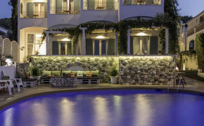 Фото отеля Oasis Scala Beach Hotel