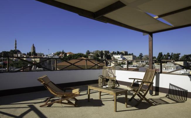 Фото отеля Evdokia Boutique Hotel