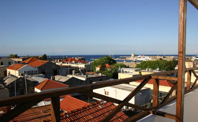 Фото отеля Evdokia Boutique Hotel