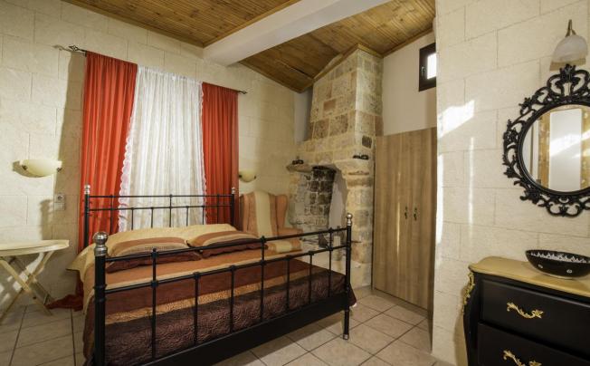 Фото отеля Evdokia Boutique Hotel