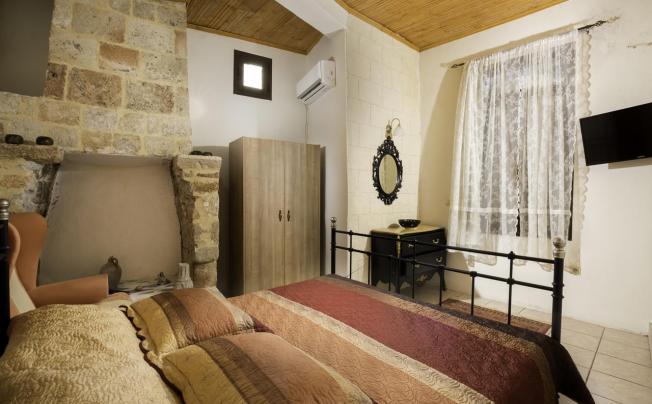 Фото отеля Evdokia Boutique Hotel