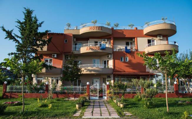 Фото отеля Afroditi hotel