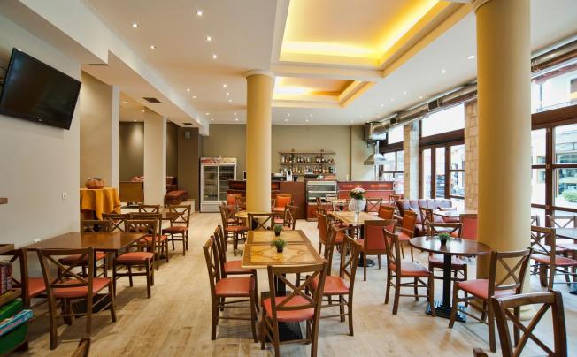 Фото отеля Parnassos Delphi Hotel